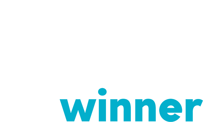 wolf winner logo